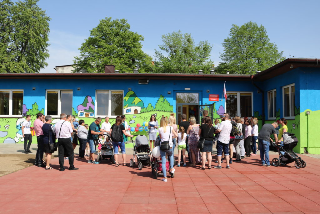 Nowa Filia Żłobka Miejskiego już otwarta!