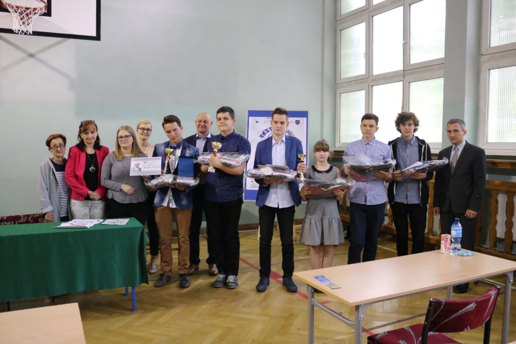 Super Gimnazjalista Omnibus 2018 wyłoniony!