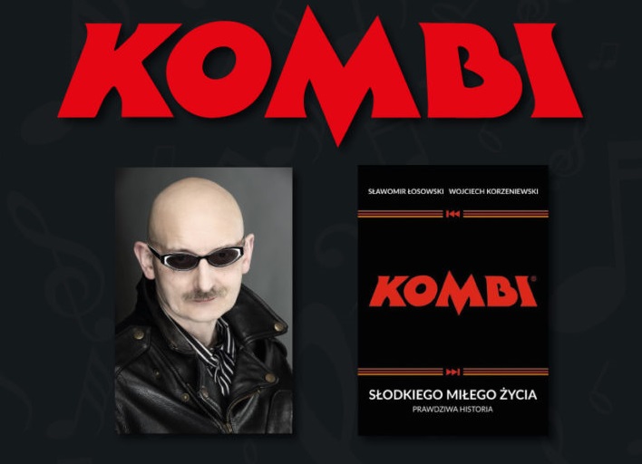 Spotkanie z założycielem zespołu Kombi