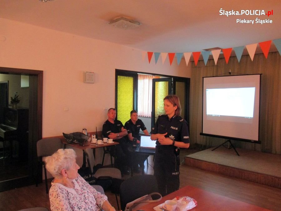 Debata z mieszkańcami Piekar Śląskich