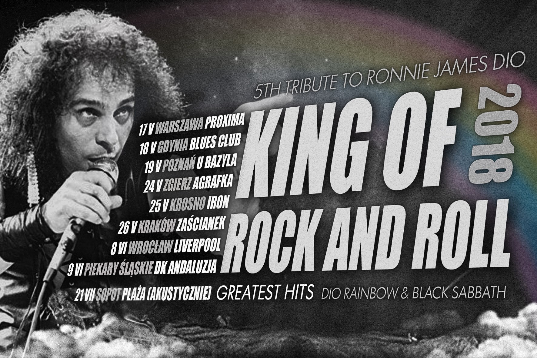 Oficjalny klip promujący Memoriał DIO - premiera!