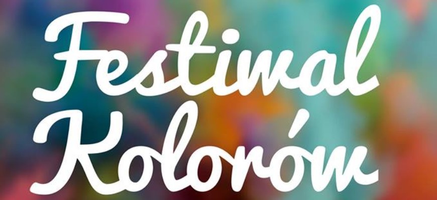 Festiwal Kolorów w AZS