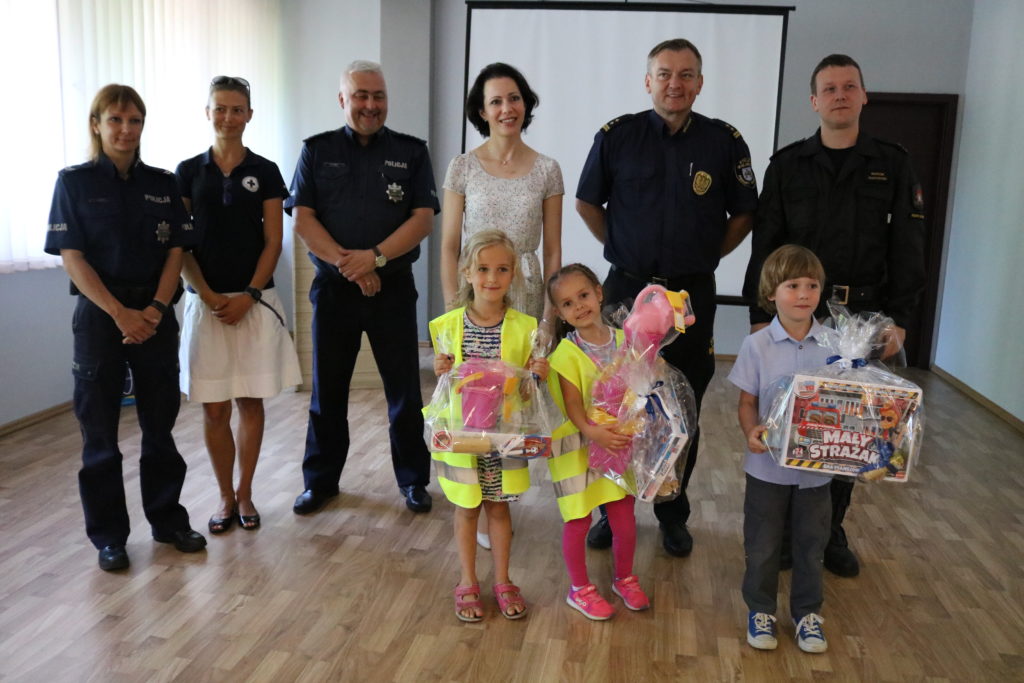 Znamy laureatów I etapu konkursu plastycznego!