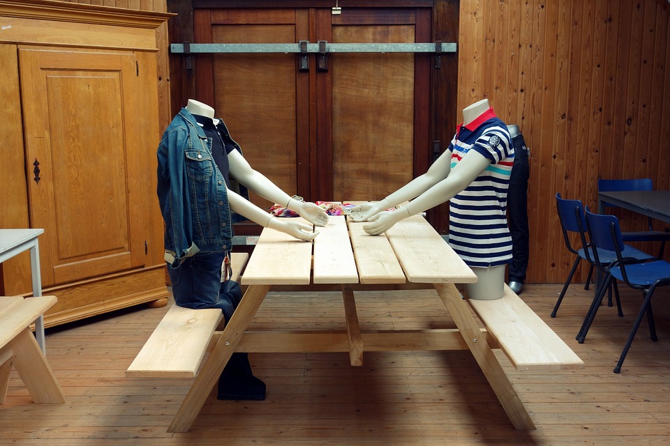 Manekiny wystawowe najlepszą reklamą ubrań