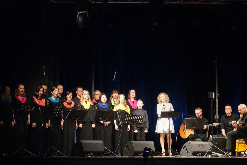 Koncert piosenek Witka Wolnego