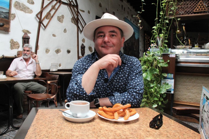 Spotkanie z Robertem Makłowiczem