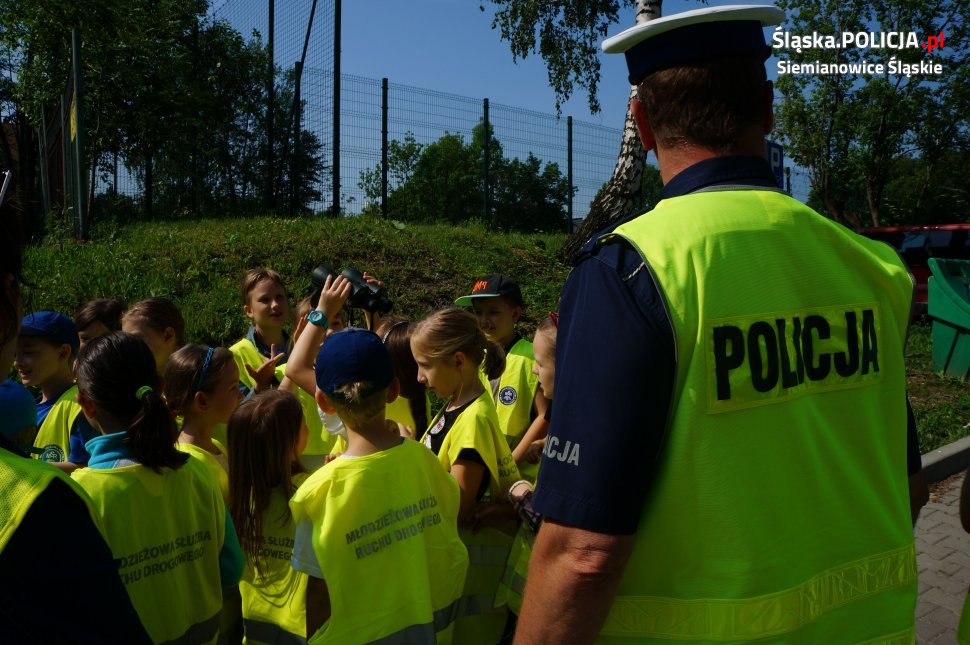 Akcja drogówki "Dziękuję Ci Mamo"