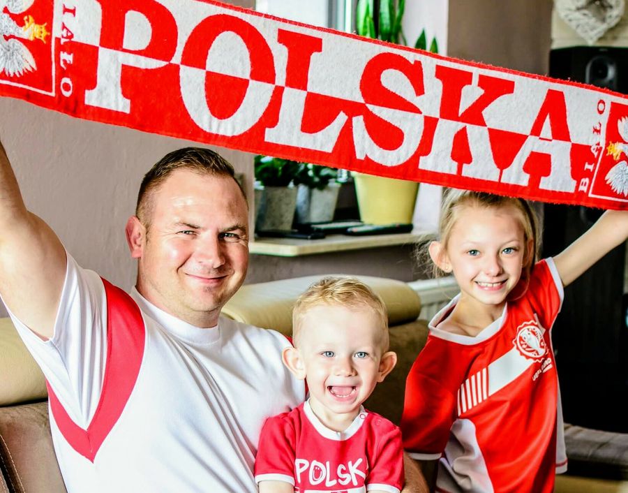 Wystąp w mundialowym teledysku