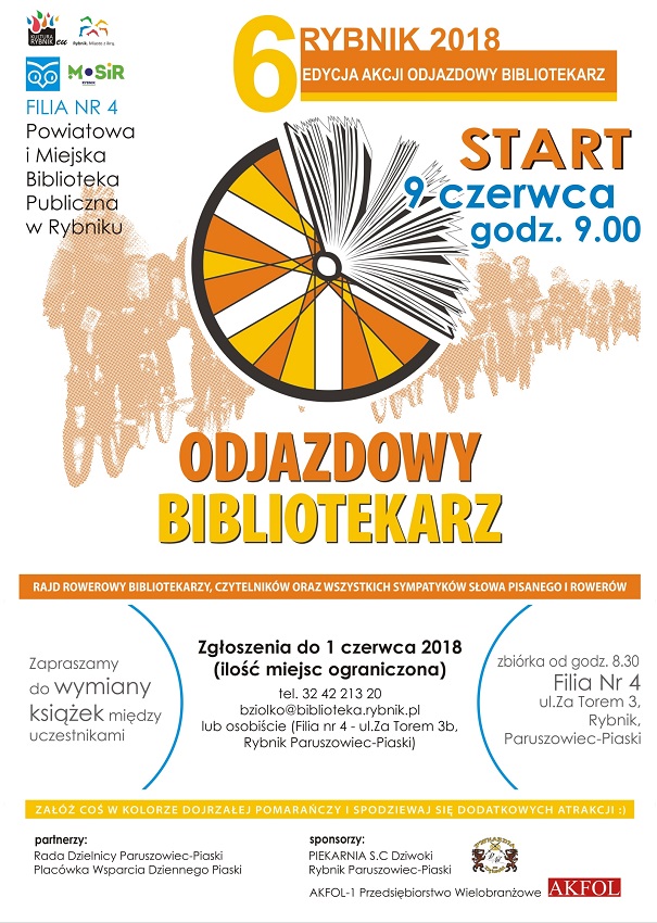 Odjazdowy Bibliotekarz