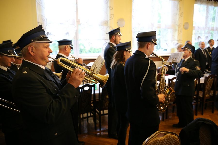Wsparcie dla straży pożarnych