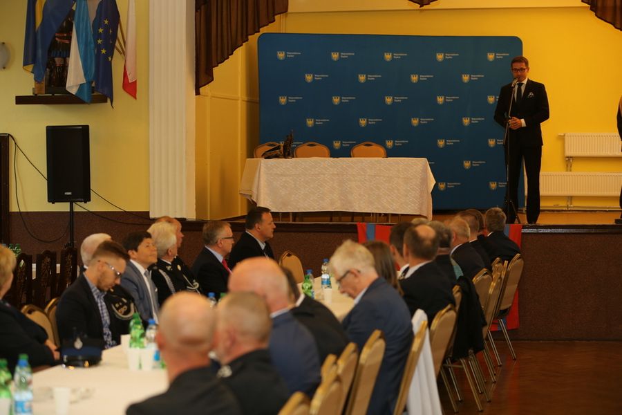 Wsparcie dla straży pożarnych