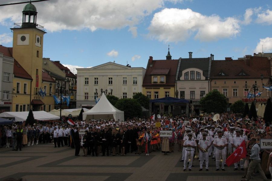 Dni Rybnika 2018 w kilku punktach miasta