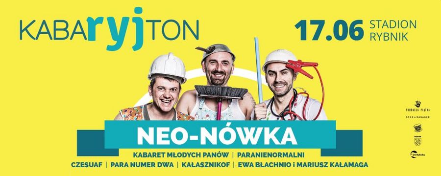 Dni Rybnika 2018 w kilku punktach miasta