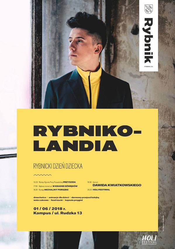 "Rybnikolandia" - rybnicki Dzień Dziecka