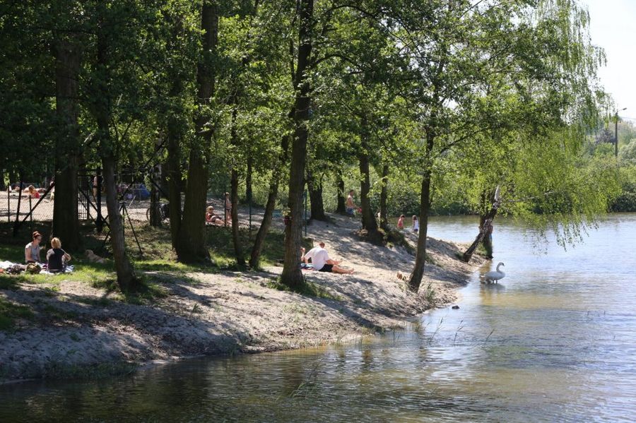 Rekreacyjnie na Pniowcu