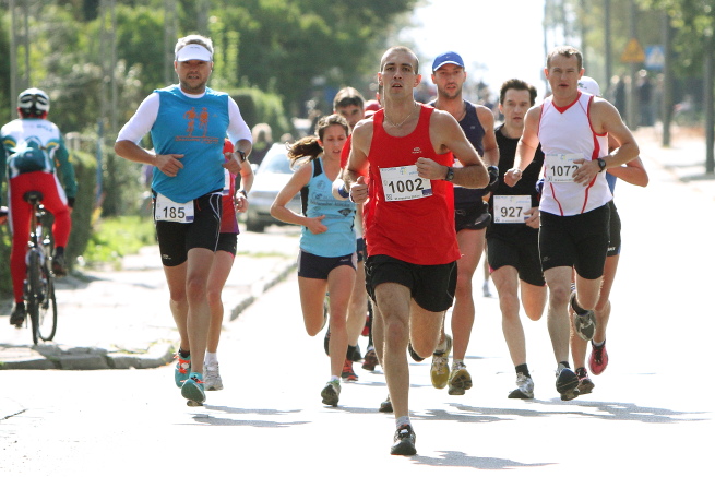 Weź udział w jubileuszowym 10. Półmaratonie Bytomskim