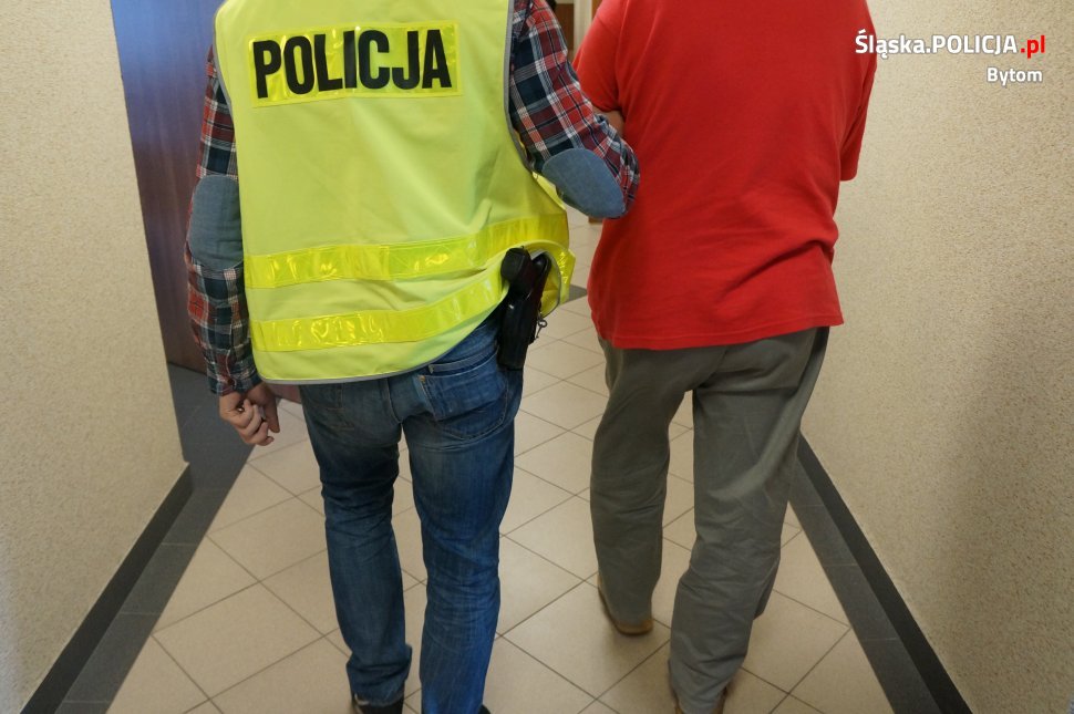 34-latek zatrzymany w trakcie egzaminu na prawo jazdy