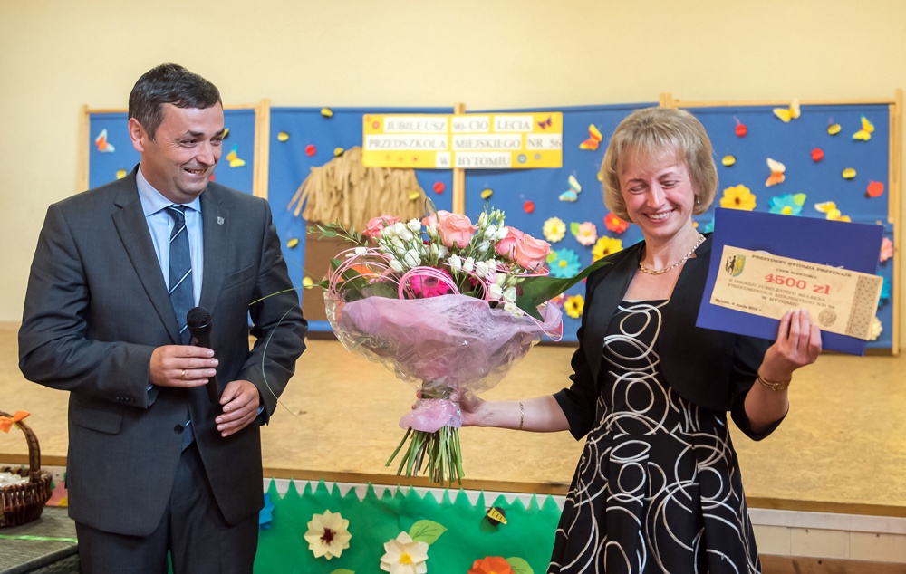 90 lat Przedszkola Miejskiego nr 56