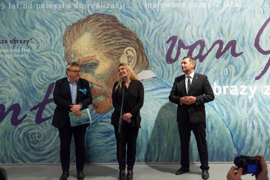 Laureaci Oscara w Bytomiu