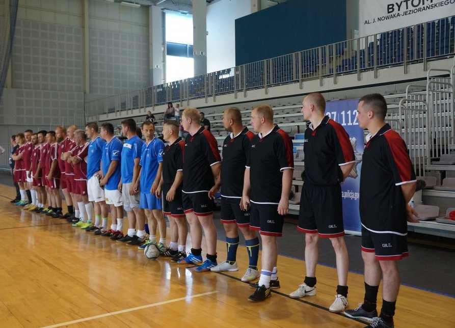 Turniej piłki nożnej