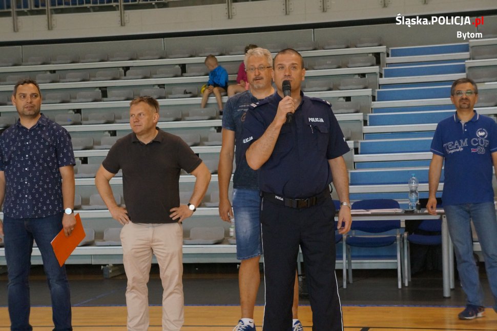 Turniej piłki nożnej