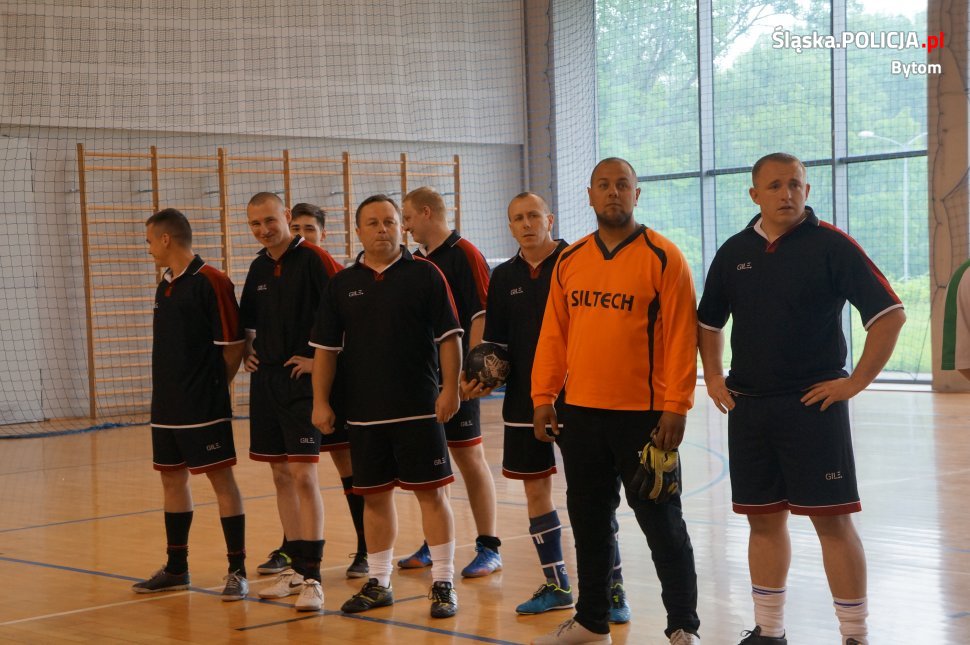 Turniej piłki nożnej