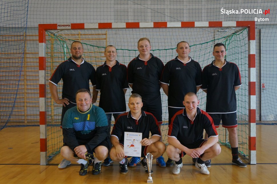 Turniej piłki nożnej