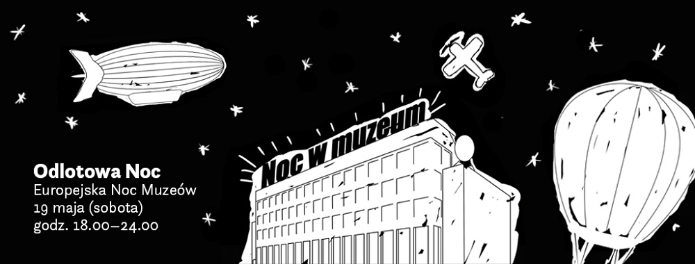 Odleć z Muzeum Górnośląskim podczas wyjątkowej Nocy Muzeów