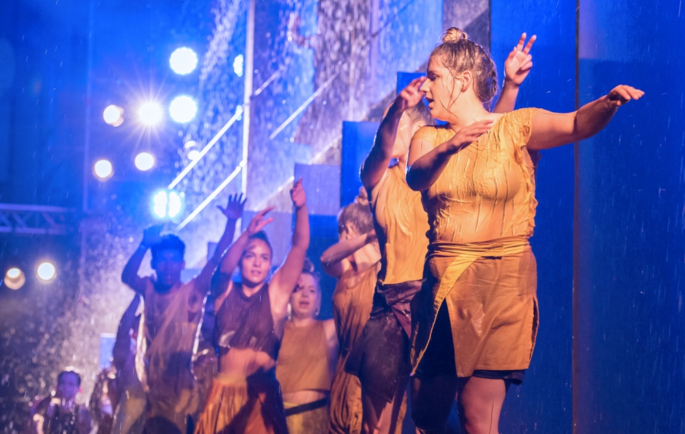 "Power of Diversity" na bytomskim Rynku