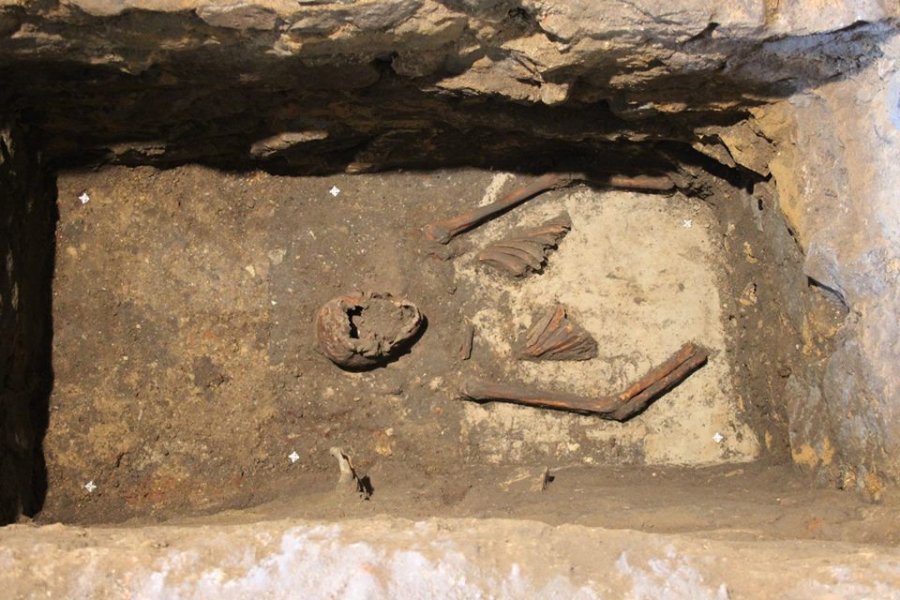 Kolejne odkrycie bytomskich archeologów