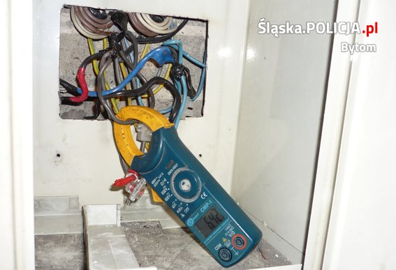 Zlikwidowano "lewe" podłączenia do prądu