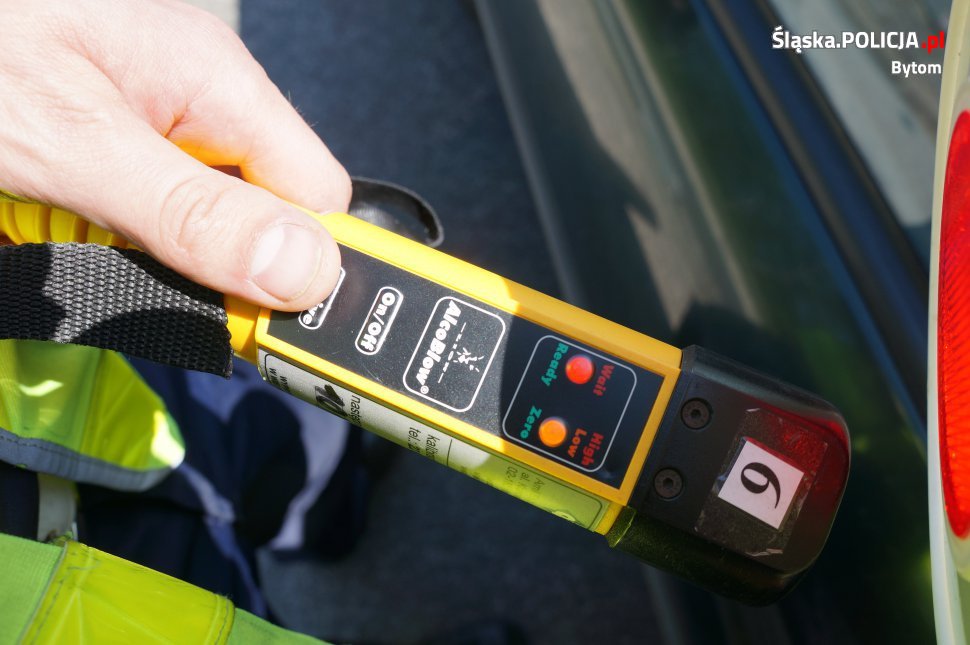 Trwają działania "Bezpieczny Weekend"