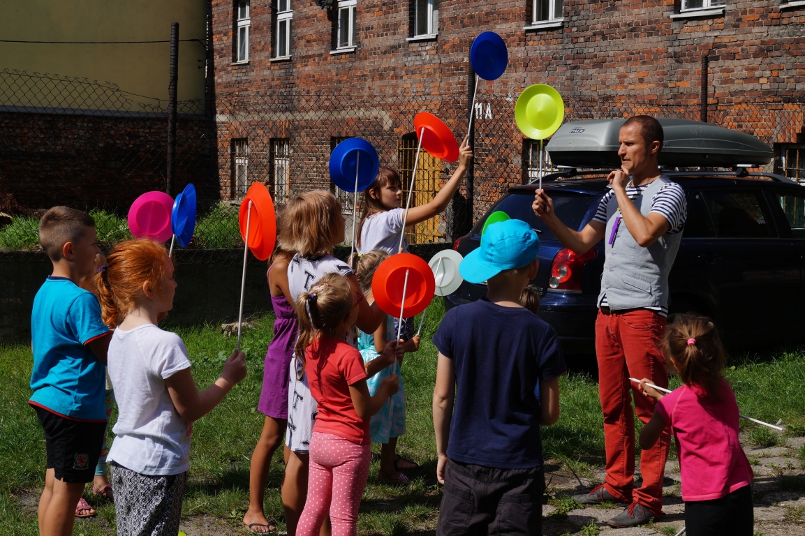 Wolontariusze poszukiwani!