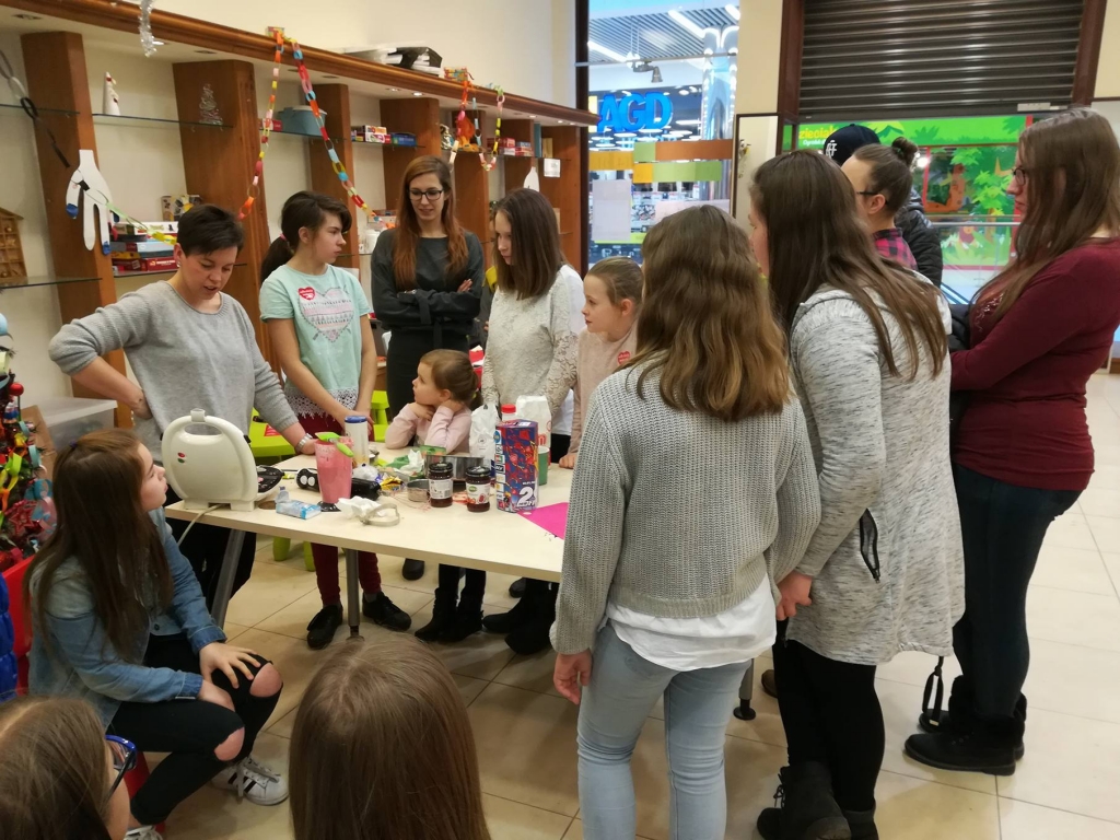 Wolontariusze poszukiwani!