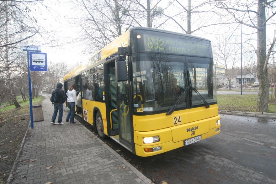 Nowe nazwy przystanków