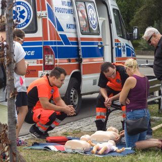 Gliwice stolicą polskiego ratownictwa medycznego