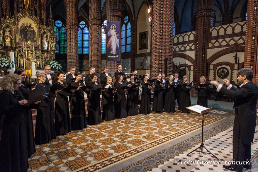 Niech zabrzmią organy!