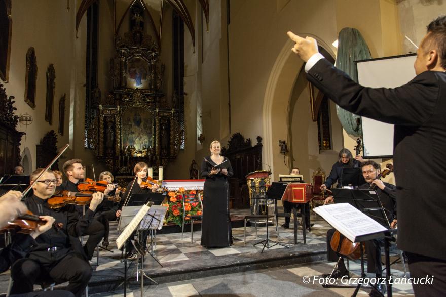 Niech zabrzmią organy!