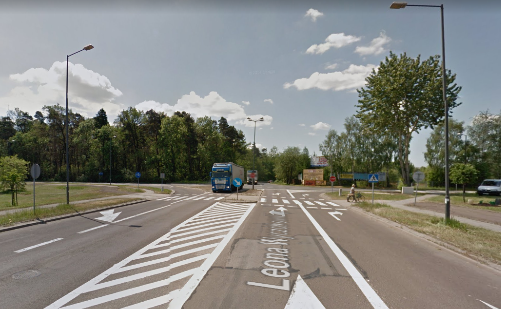 Rondo coraz bliżej – zmiana organizacji ruchu!