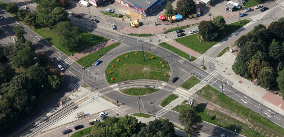 Uwaga! Rondo na Pogoni!