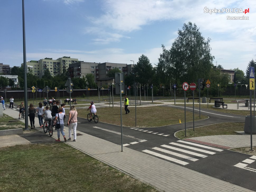 Eliminacje rejonowe Turnieju Bezpieczeństwa w Ruchu Drogowym