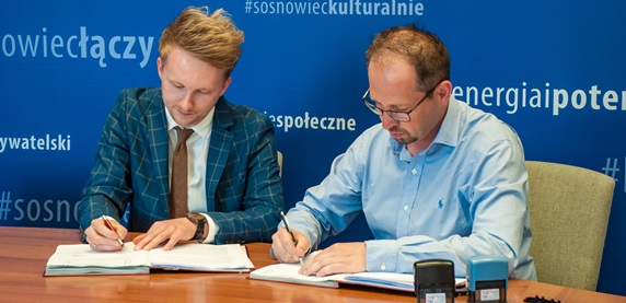 Umowa podpisana. Grota-Roweckiego do remontu