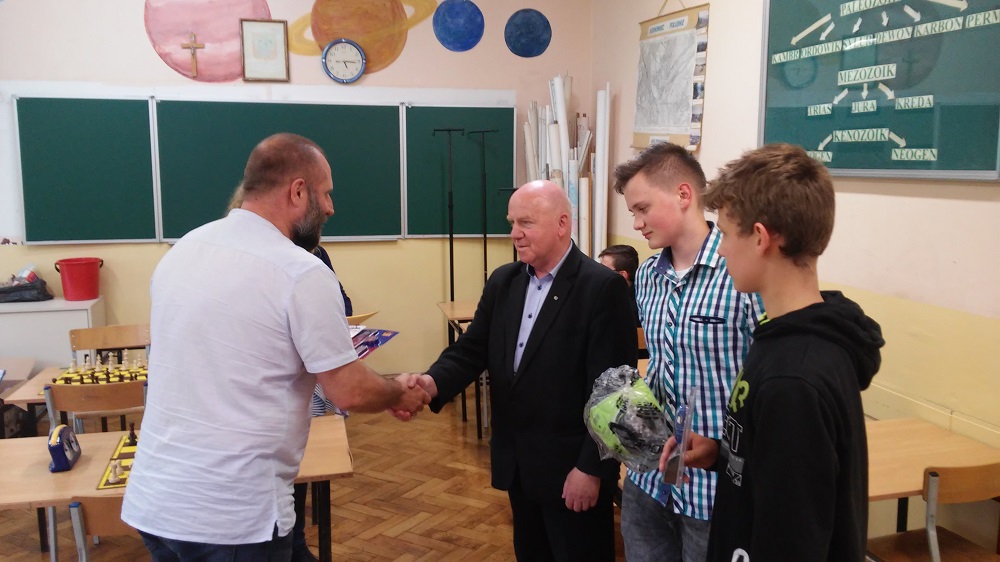 Turniej Szachowy z okazji Pikniku Rodzinnego