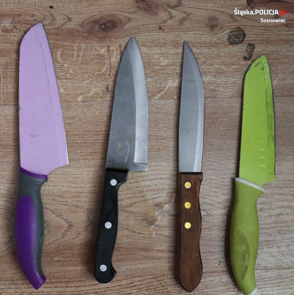 Awantura zakończona dźgnięciem nożem
