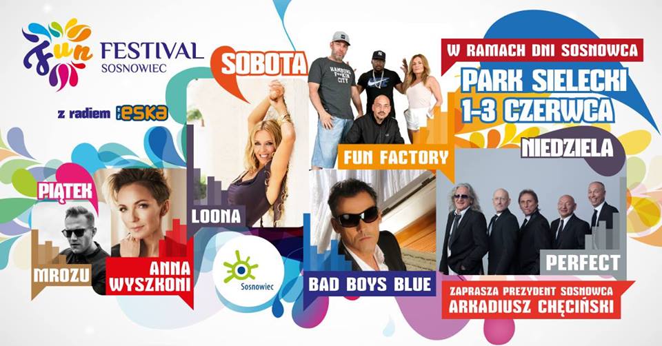 Sosnowiec Fun Festival