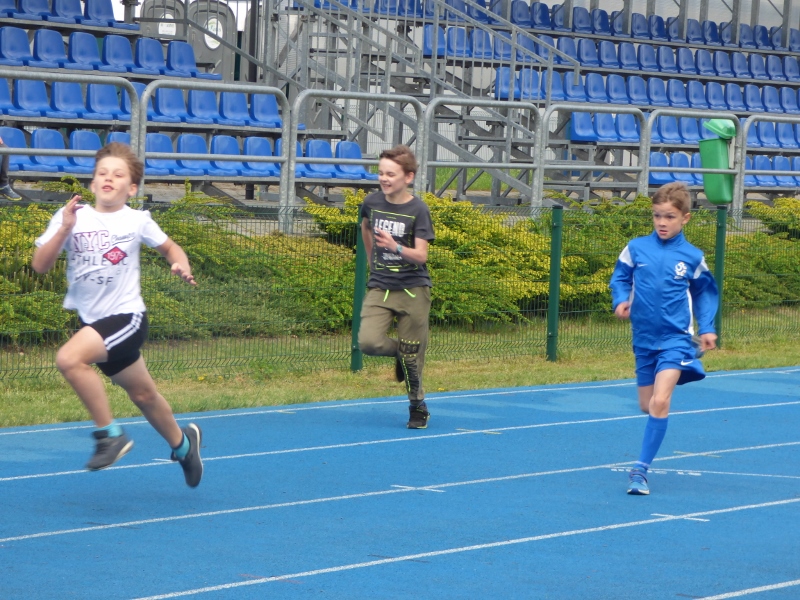 XXIV edycja Czwartków Lekkoatletycznych - kolejne eliminacje