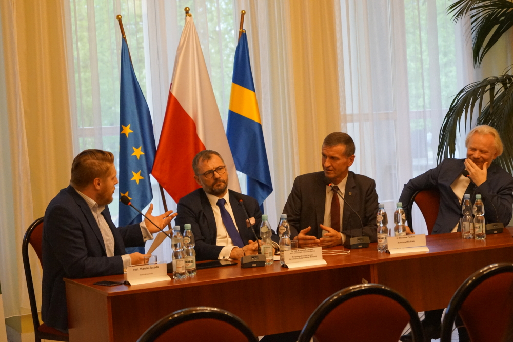 O przyszłości metropolii i Mikołowa w GZM