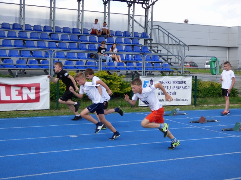 Kolejne eliminacje XXIV edycji Czwartków Lekkoatletycznych