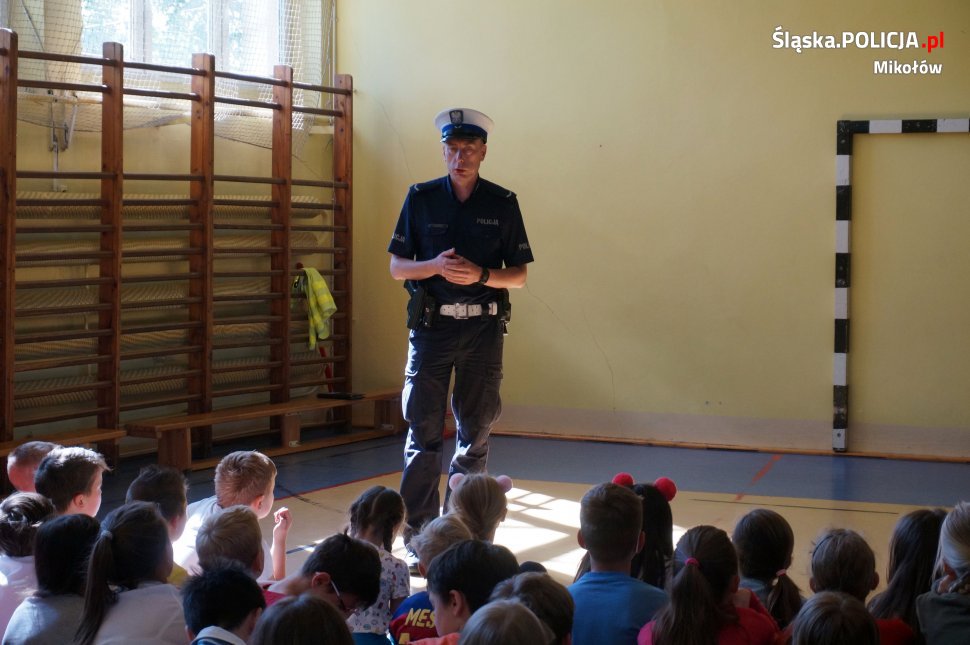 Przed egzaminem na kartę rowerową