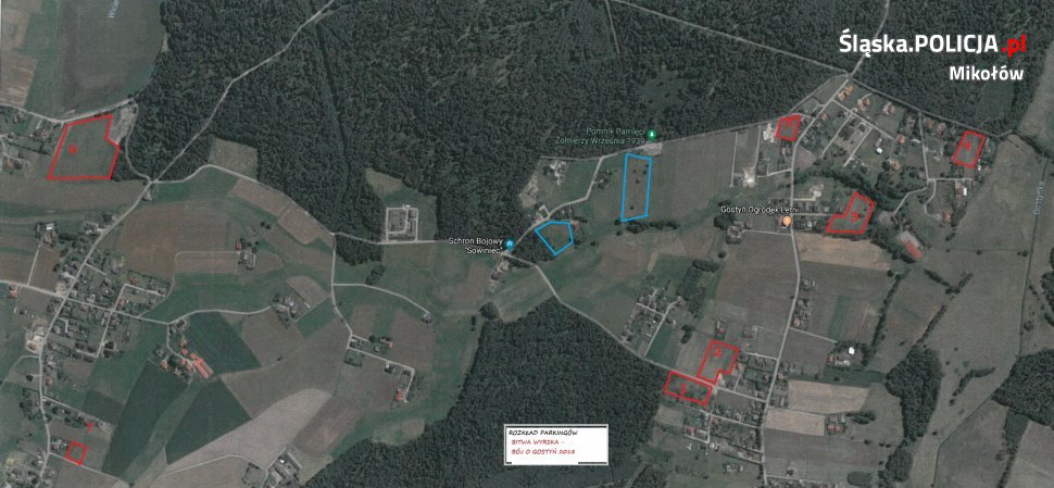 Bitwa Wyrska - będą utrudnienia!